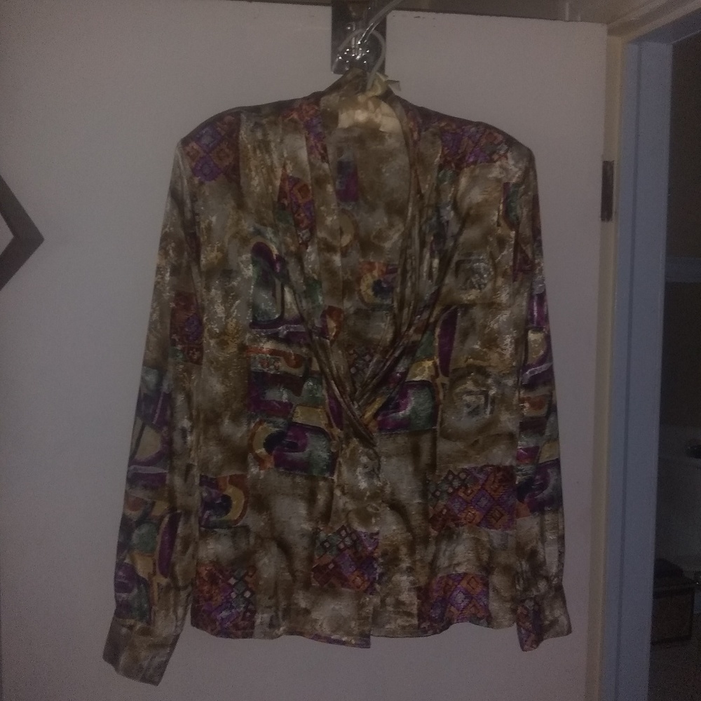 Nicola blouse